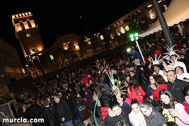 Foto de archivo de la entrega de premios del Carnaval Totana 2015 / Murcia.com, Foto 1