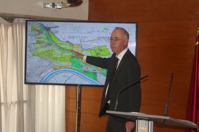 La creación de una red de huertos a lo largo del Paseo del Malecón consolidará el valor ambiental y agrícola del entorno - 1, Foto 1