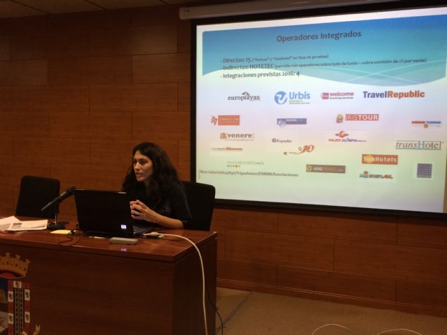 El Instituto de Turismo presenta en Jumilla nuevas herramientas para promocionar la Ruta del Vino - 1, Foto 1