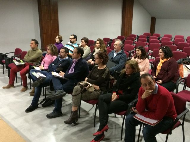 El Instituto de Turismo presenta en Jumilla nuevas herramientas para promocionar la Ruta del Vino - 2, Foto 2