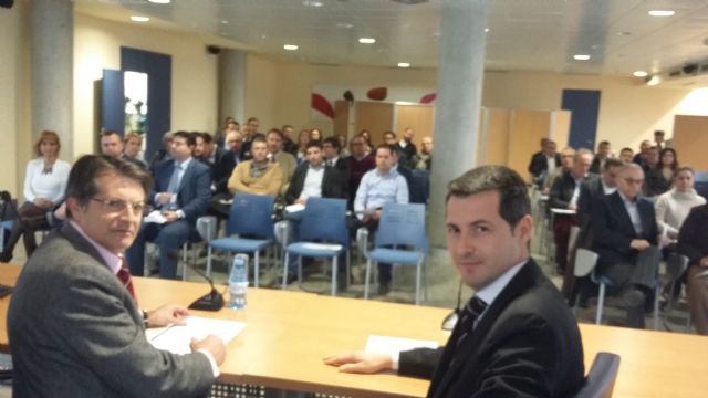 El Alcalde destaca las posibilidades de la Industria 4.0 como herramienta de apoyo al emprendimiento y a la generación de nuevos puestos de trabajo - 1, Foto 1