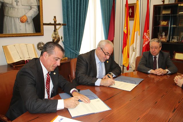 La UCAM y el Hospital La Vega utilizarán el ejercicio como estrategia terapéutica - 1, Foto 1