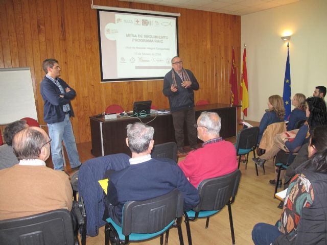 La concejalía de Servicios Sociales diseña nuevas mejoras en el programa RAIC - 1, Foto 1