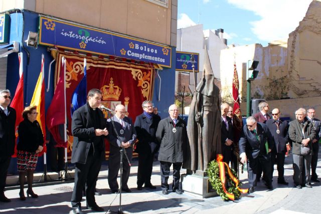 Comienzan los actos de Homenaje al Nazareno en Alcantarilla, organizados por la Junta de Hermandades y Cofradías - 1, Foto 1