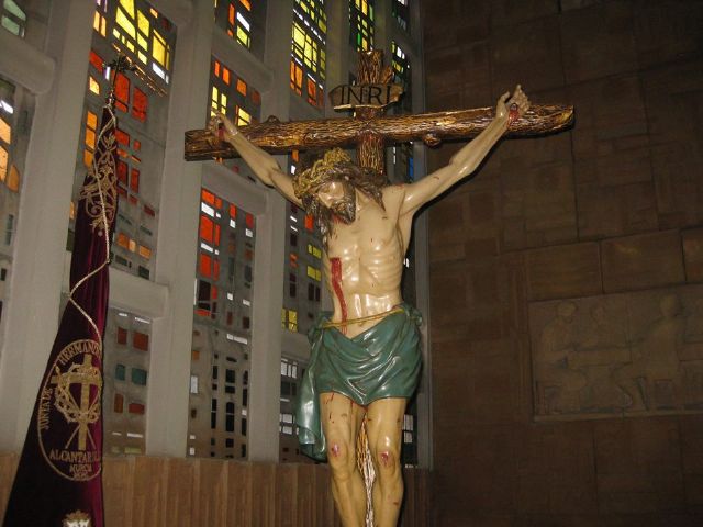 Comienzan los actos de Homenaje al Nazareno en Alcantarilla, organizados por la Junta de Hermandades y Cofradías - 3, Foto 3