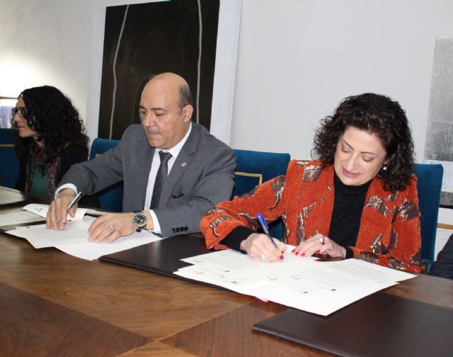 El Ayuntamiento de Cieza se adhiere al Compromiso Regional de Participación Ciudadana - 1, Foto 1