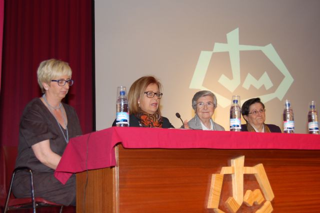 La consejera de Educación inaugura las actividades del 50 aniversario del Colegio Senda-Fuensanta de Murcia - 2, Foto 2