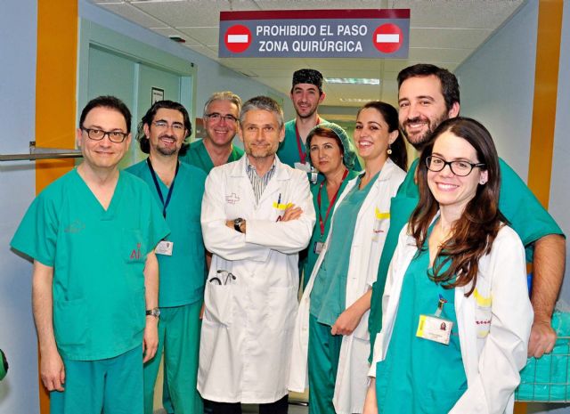 El Servicio Murciano de Salud ahorra 1,5 millones de euros gracias a la