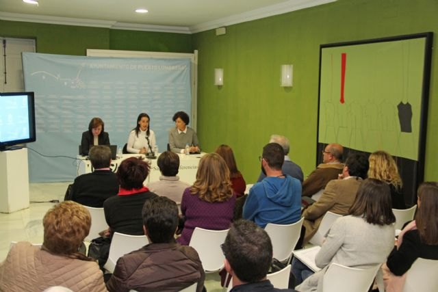 Un total de 64 familias de Puerto Lumbreras se benefician de 111.000 euros en ayudas para rehabilitar sus viviendas - 1, Foto 1