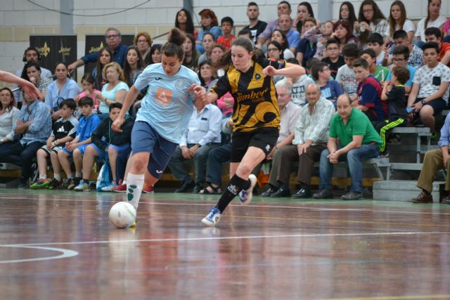 Victoria contundente del Jimbee Roldán - 1, Foto 1