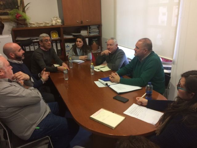 Yacimientos Arqueológicos y Turismo continúan presentando el Plan Integral de Turismo a los agentes socioeconómicos y sectores empresariales, Foto 6