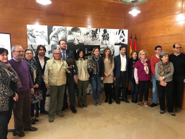 Terra Natura Murcia abre sus puertas a colectivos con necesidades específicas - 1, Foto 1