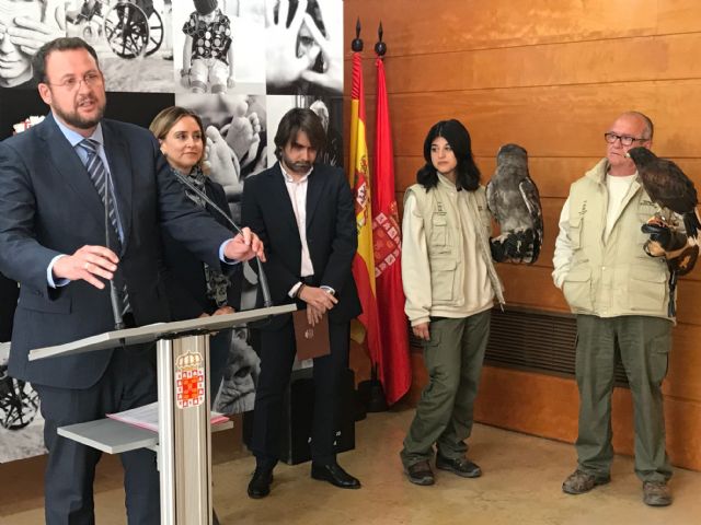 Terra Natura Murcia abre sus puertas a colectivos con necesidades específicas - 2, Foto 2