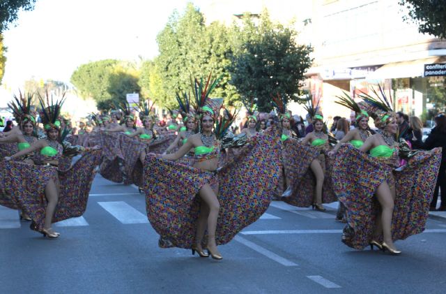 El Carnaval 2018 llena las calles de San Pedro del Pinatar - 1, Foto 1