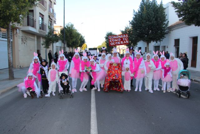 El Carnaval 2018 llena las calles de San Pedro del Pinatar - 2, Foto 2