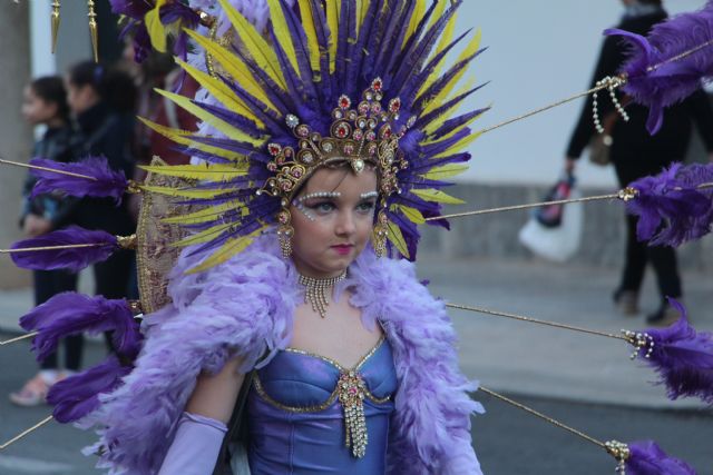 El Carnaval 2018 llena las calles de San Pedro del Pinatar - 4, Foto 4