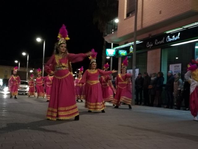 Bullas se tiñe de color en su Gran Desfile de Carnaval 2018 - 2, Foto 2