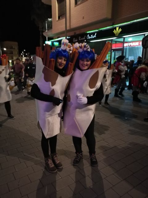 Bullas se tiñe de color en su Gran Desfile de Carnaval 2018 - 3, Foto 3