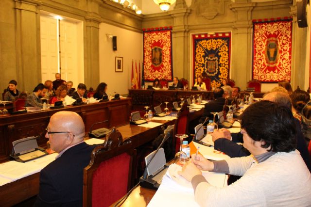 Cs consigue que el Ayuntamiento de Cartagena se comprometa a constituir el Observatorio del Deporte en dos meses - 2, Foto 2