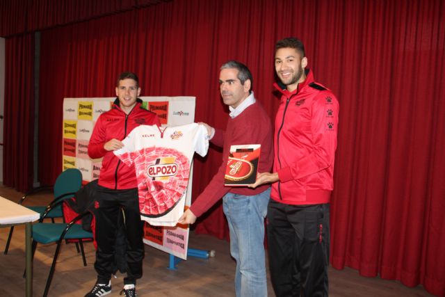 ELPOZO AL COLE| Pito y Fernan comparten la jornada con los escolares del Colegio Luis Vives de Murcia - 2, Foto 2