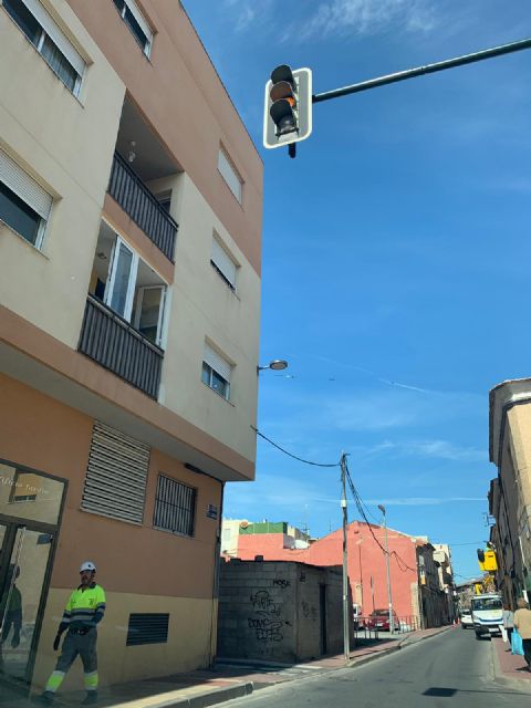 Infraestructuras renueva las luminarias de la Era Alta para reducir el consumo energético y la contaminación lumínica - 2, Foto 2