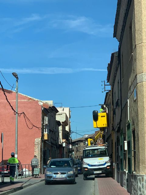 Infraestructuras renueva las luminarias de la Era Alta para reducir el consumo energético y la contaminación lumínica - 3, Foto 3