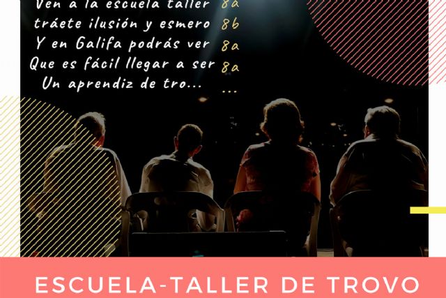 El Centro Cultural de Galifa se convierte en una escuela de trovo para todas las edades - 1, Foto 1