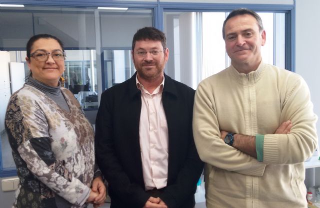 El Ayuntamiento de Molina de Segura continúa con las visitas empresariales para informar de los servicios municipales de gestión y asesoramiento - 1, Foto 1