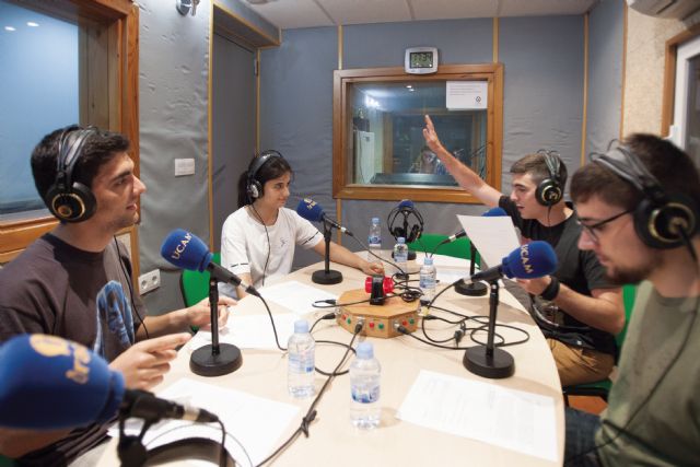La UCAM conmemora el Día Mundial de la Radio - 1, Foto 1