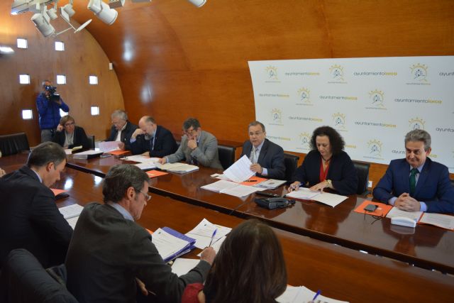 El Gobierno regional exige al Estado que amplíe el plazo a los vecinos de Lorca para reconstruir sus viviendas dañadas por los terremotos - 1, Foto 1