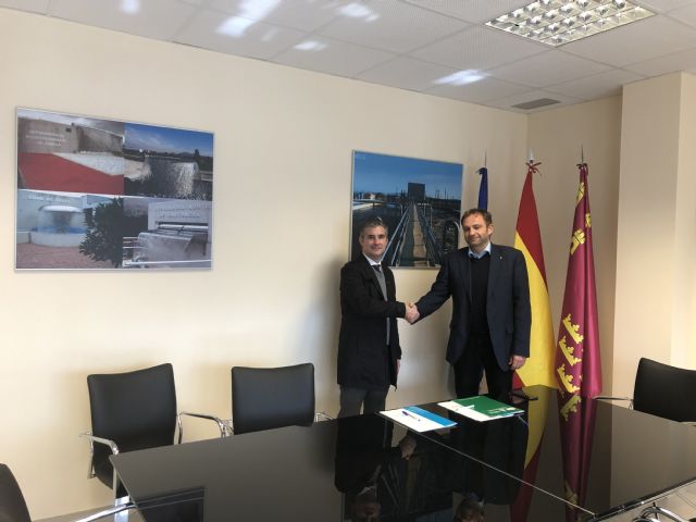 El Gobierno regional y Asaja firman un convenio - 1, Foto 1