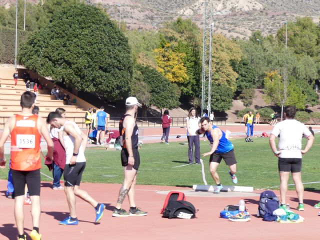 Pablo Díaz tercero de España en Heptatlon Sub23 - 5, Foto 5