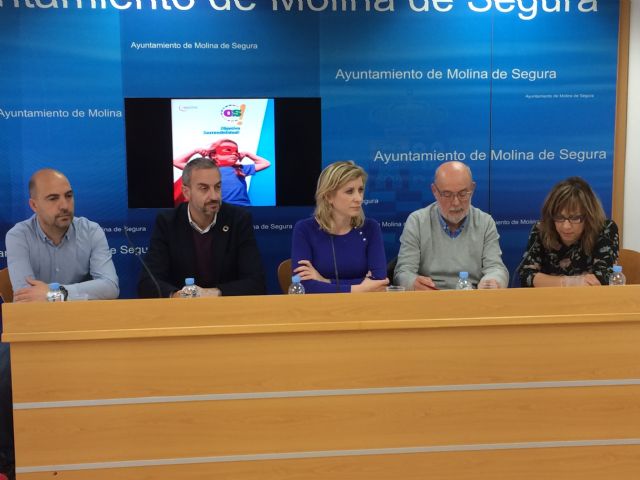 El Proyecto Objetivo Sostenibilidad será desarrollado en el CEIP Ntra. Sra. de Fátima de Molina de Segura - 2, Foto 2