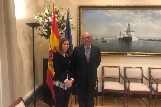 Ayuntamiento y Defensa firmarán un protocolo para la compra-venta de la factoría de Subsistencias de la Armada - 1, Foto 1