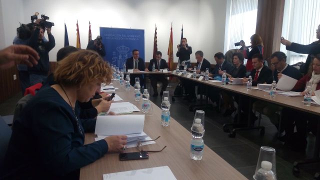 Ahora Murcia critica que la mala coordinación entre administraciones vuelve a generar sobrecostes con los colectores del soterramiento - 1, Foto 1