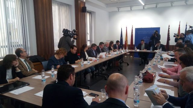 Ahora Murcia critica que la mala coordinación entre administraciones vuelve a generar sobrecostes con los colectores del soterramiento - 2, Foto 2