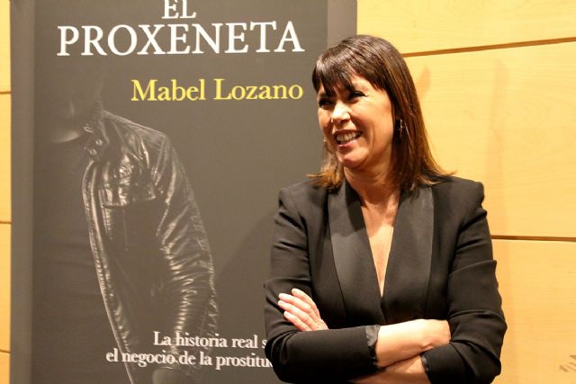 La directora Mabel Lozano presenta en El Luzzy su último documental ´El proxeneta´ - 1, Foto 1