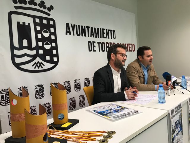 El Duatlón Villa de Torre Pacheco celebra su 25 edición el próximo domingo 17 de febrero - 2, Foto 2