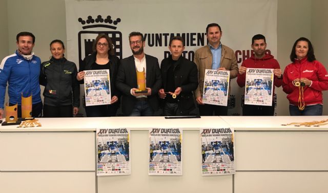 El Duatlón Villa de Torre Pacheco celebra su 25 edición el próximo domingo 17 de febrero - 5, Foto 5