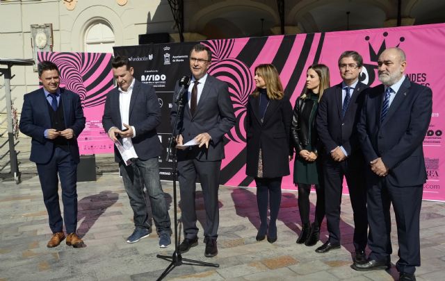 Los mejores magos e ilusionistas del mundo llenarán Murcia de ´Grandes Ilusiones´ del 28 de febrero al 2 de marzo - 2, Foto 2