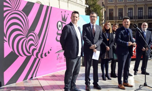 Los mejores magos e ilusionistas del mundo llenarán Murcia de ´Grandes Ilusiones´ del 28 de febrero al 2 de marzo - 3, Foto 3