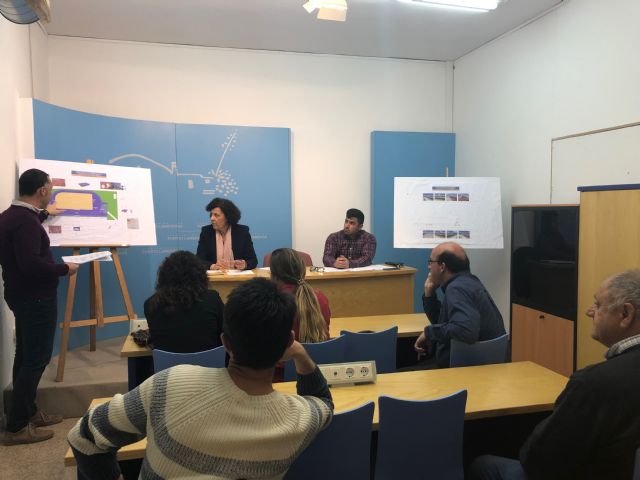 Puerto Lumbreras contará con una nueva pista de atletismo - 2, Foto 2