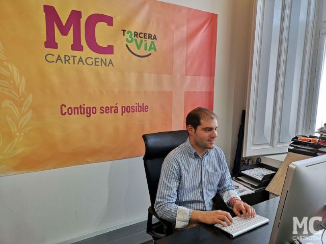 MC Cartagena instará a instituciones y propietarios del Molino de las Cañadas a impulsar su recuperación y restauración - 1, Foto 1
