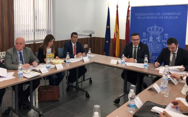 El Gobierno regional solicita al Estado que ponga en marcha el trazado ferroviario alternativo para evitar la interrupción del tráfico con Madrid - 1, Foto 1