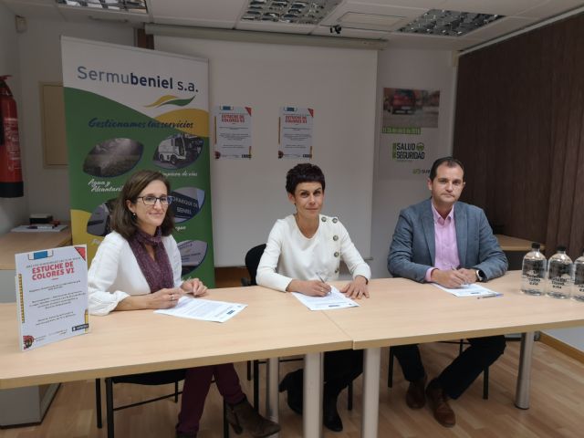 El programa ´estuche de colores´ para niños con dificultad será prorrogado un año más - 2, Foto 2