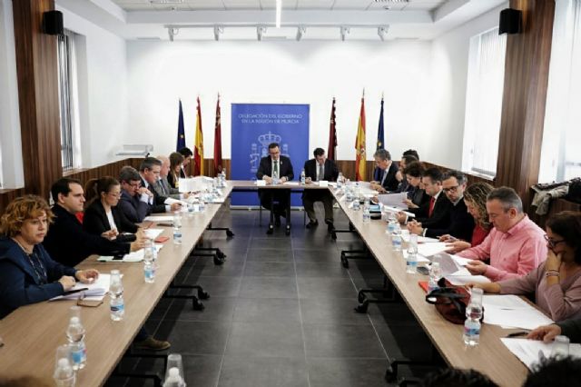 Conesa asegura que los cortes que experimentarán algunas líneas ferroviarias en las próximas semanas son imprescindibles para lograr unas infraestructuras del siglo XXI - 1, Foto 1