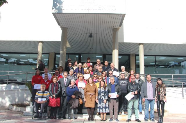 Ayuntamiento y Obra Social La Caixa destinan más de 56.000 euros a asociaciones de ayuda alimentaria y sociosanitarias - 2, Foto 2