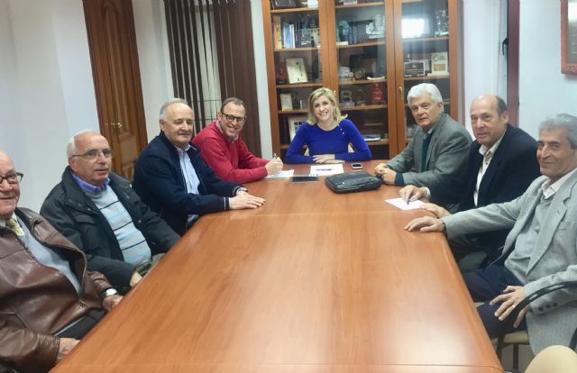 El Ayuntamiento de Molina de Segura exige al gobierno regional que fije presupuesto y plazos antes de colaborar con la cesión de los espacios necesarios para ejecutar las obras del nuevo Centro de Personas Mayores - 1, Foto 1