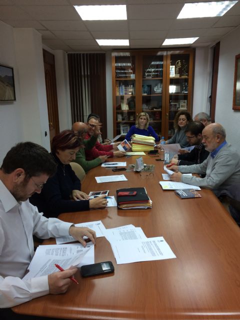 La Junta de Gobierno Local de Molina de Segura adjudica las obras de instalación de césped artificial en el Campo de Fútbol 7 de San José  Los Ángeles, con una inversión de 74.249,46 euros - 1, Foto 1