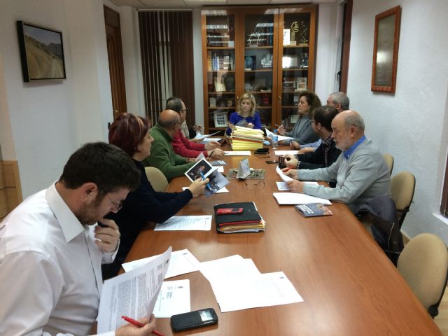 La Junta de Gobierno Local de Molina de Segura adjudica las obras de instalación de césped artificial en el Campo de Fútbol 7 de San José  Los Ángeles, con una inversión de 74.249,46 euros - 2, Foto 2